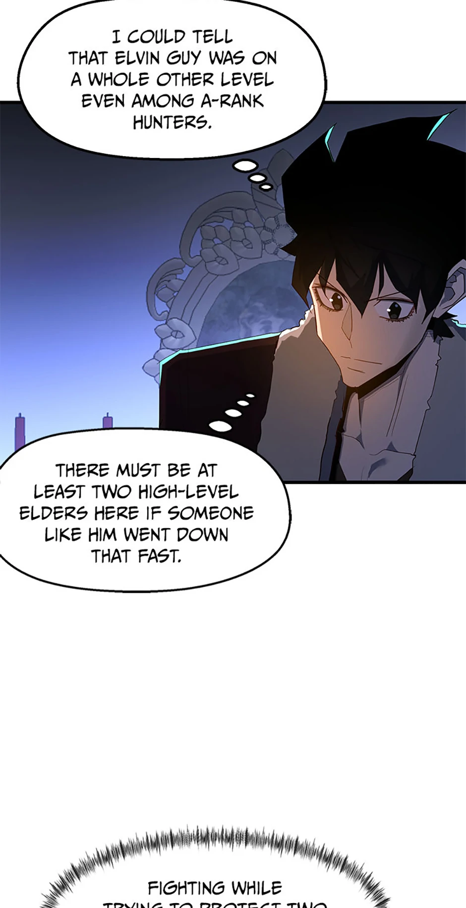 The Strongest Unemployed Hero Chapter 95 3
